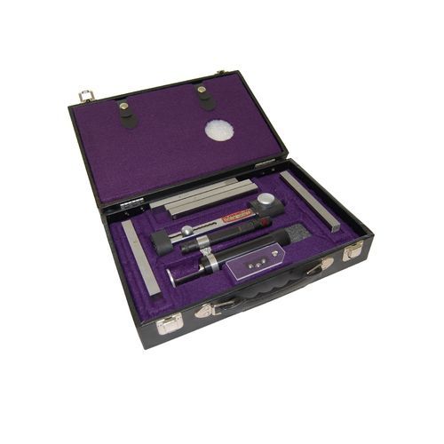 Brinell-Härteprüfer - GHT9310 - Globe Heat - tragbar / manuell