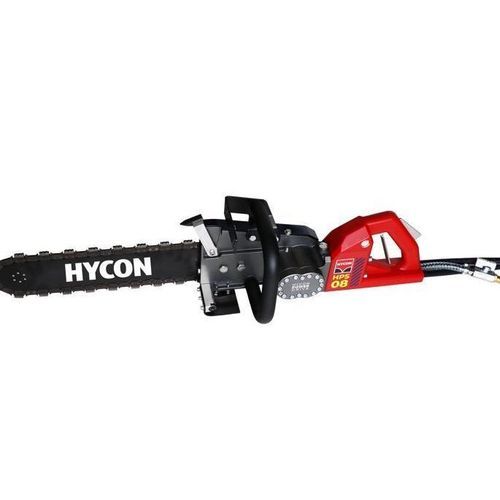 Hydraulische Trennsäge - HPS08 - Hycon A/S - für Beton / für Stahl / für Metall