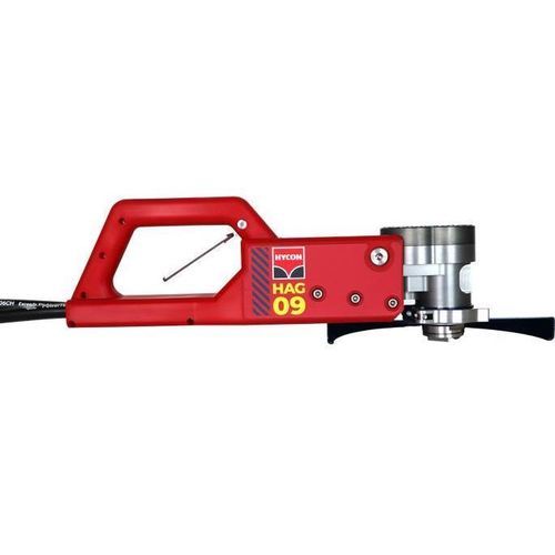 Hydraulik-Schleifer - HAG09 - Hycon A/S - tauchfähig / Winkel / kompakt