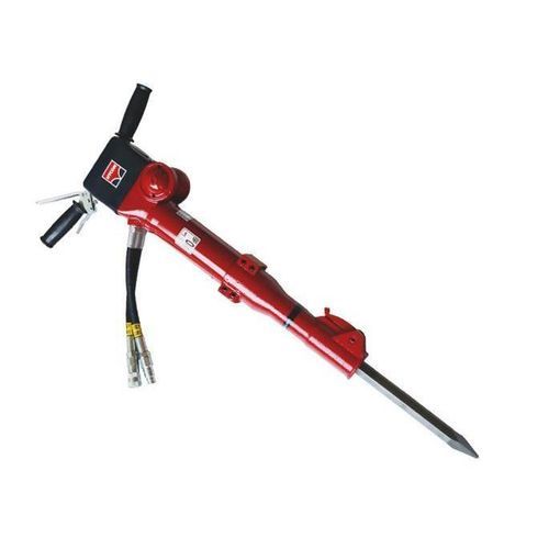 Hydraulikhammer - HH35 Underwater - Hycon A/S - für Installationen / für Baustelle / Abbruch