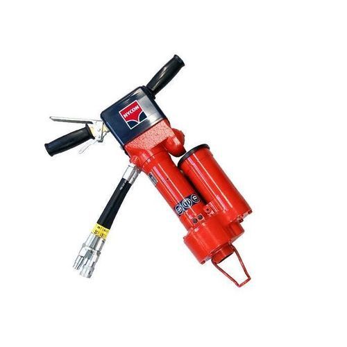Hydraulische Bohrmaschine - HRD30 - Hycon A/S - kompakt / leistungsstark / mit Schlagfunktion
