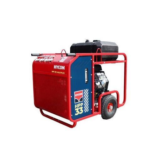 Benzin-Motor-Hydraulikaggregat - HPP33V MULTIFLEX - Hycon A/S - High-Power