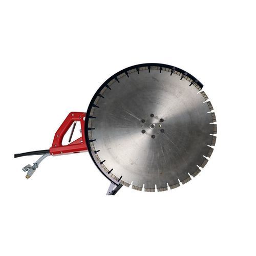 Hydraulische Trennsäge - HHS20 PowerDrive - Flush cut - Hycon A/S - für Stein / für Beton / für Stahl