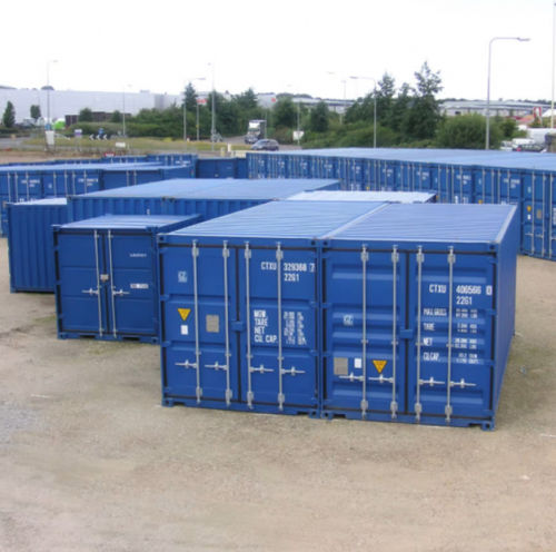 Container - ISOCUB