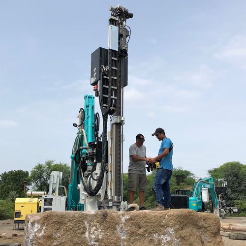 Wasserpumpe - EX CAVA - Ripamonti Dr Gianni S.r.l - für die Bergbauindustrie / für Bohranwendung / für Bohranwendungen