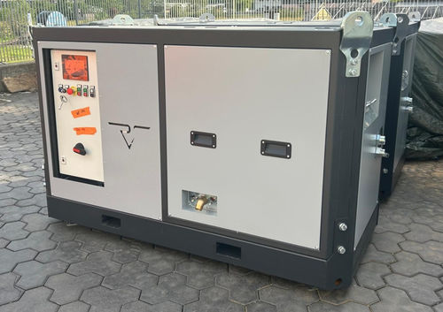 Kreiselpumpe - RW 250 E - Ripamonti Dr Gianni S.r.l - Wasser / elektrisch / stationär