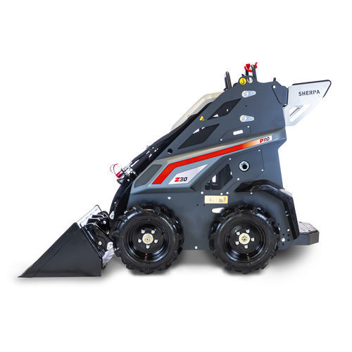 Mini-Kompaktlader / Diesel - Z30 - SHERPA Mini-loaders