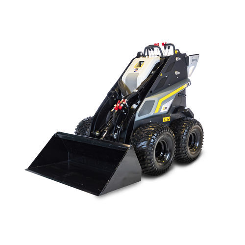 Mini-Kompaktlader / Diesel - Z50 - SHERPA Mini-loaders