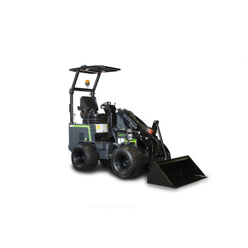 Elektrischer Mini-Kompaktlader - S10 - SHERPA Mini-loaders
