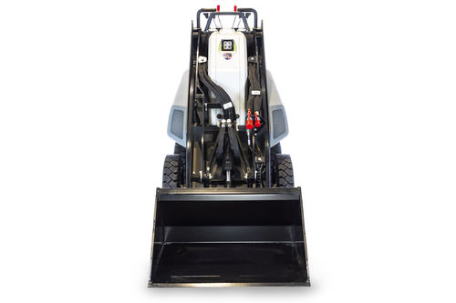 Elektrischer Mini-Kompaktlader - Z10 - SHERPA Mini-loaders