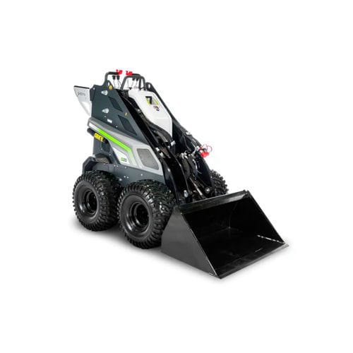 Elektrischer Mini-Kompaktlader - Z20 - SHERPA Mini-loaders