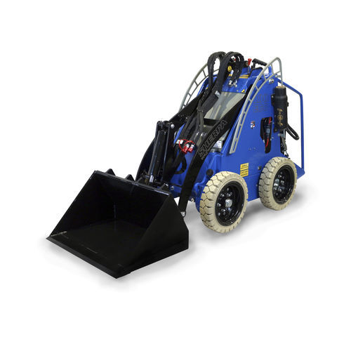 Elektrischer Mini-Kompaktlader - 100 2SPEED - SHERPA Mini-loaders