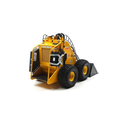 Mini-Kompaktlader / Diesel - 100  - SHERPA Mini-loaders