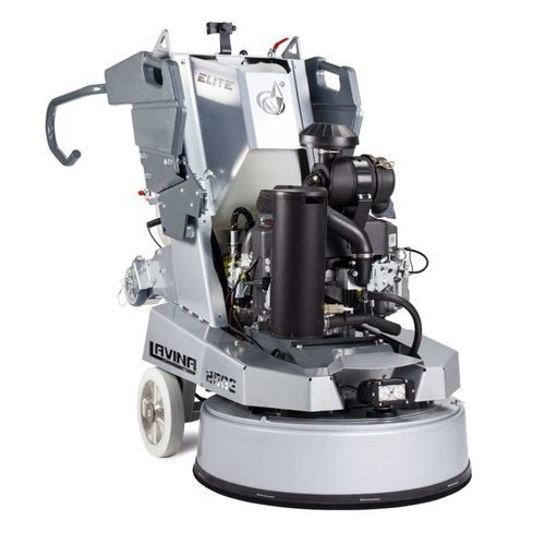 Glättmaschine-Bodenschleifmaschine - L25GEB - Superabrasive