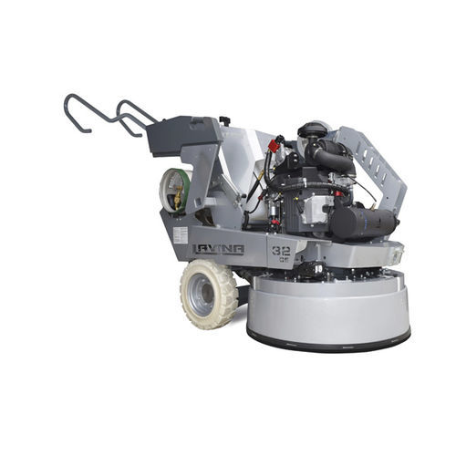 Glättmaschine-Bodenschleifmaschine - L3213GEB - Superabrasive