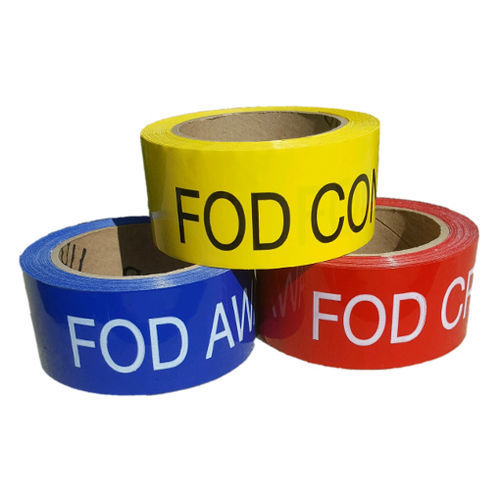 Markierband - TAPE-XX - FOD - Kunststoff