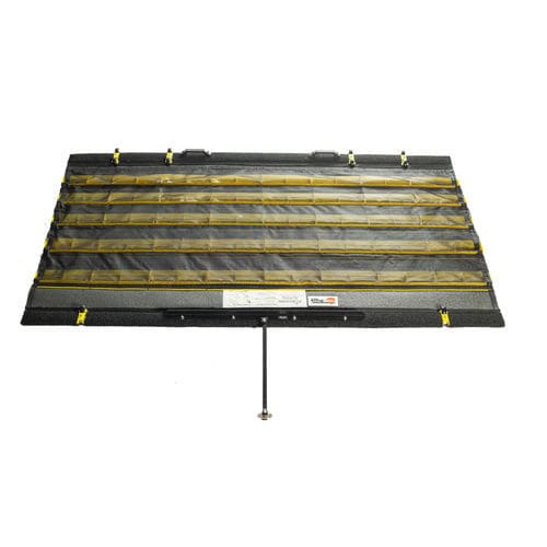 Kehrmaschine für Rollfeld - RZR-8 - FOD - LKW-montiert / ohne Motor / Staub