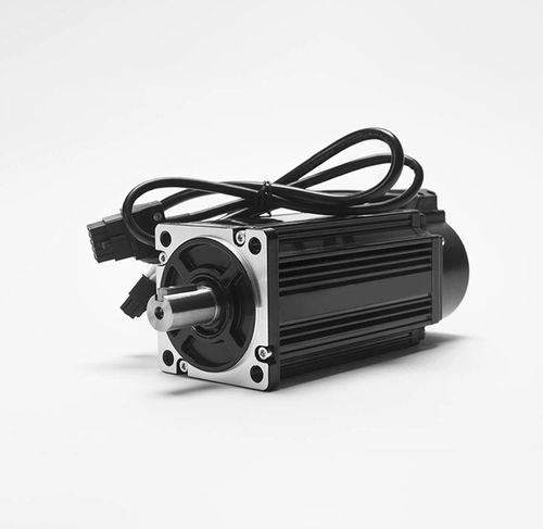 DC-Servomotor - 40AST-M00 series - Zhejiang Xinli Electric Technology Co., Ltd. - 24 V / Permanentmagnet / mit großen Abmessungen