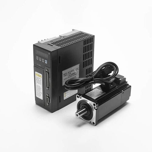 DC-Servomotor - 80ST-M02430 - Zhejiang Xinli Electric Technology Co., Ltd. - 48 V / klein / IP64