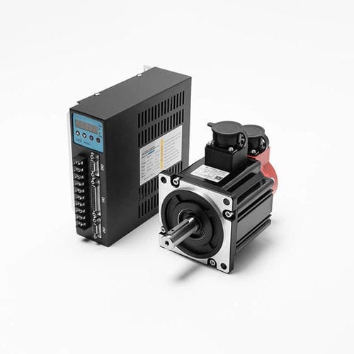 AC-Servomotor - 110A6ST-M04220 - Zhejiang Xinli Electric Technology Co., Ltd. - 220 V / klein / IP65