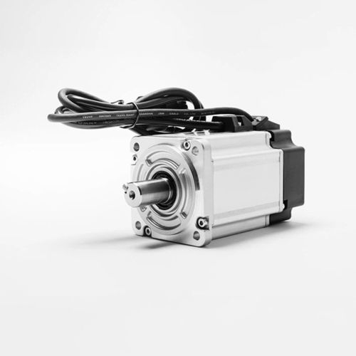 AC-Servomotor - 100A6ST-M0 series - Zhejiang Xinli Electric Technology Co., Ltd. - 220 V / mit großen Abmessungen / klein