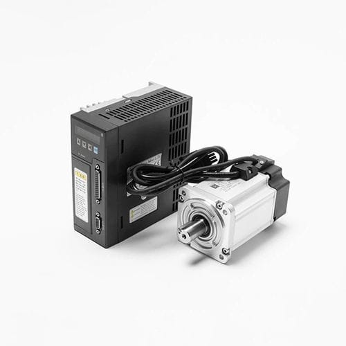 AC-Servomotor - 100A6ST-M0 series - Zhejiang Xinli Electric Technology Co., Ltd. - 220 V / mit großen Abmessungen / klein