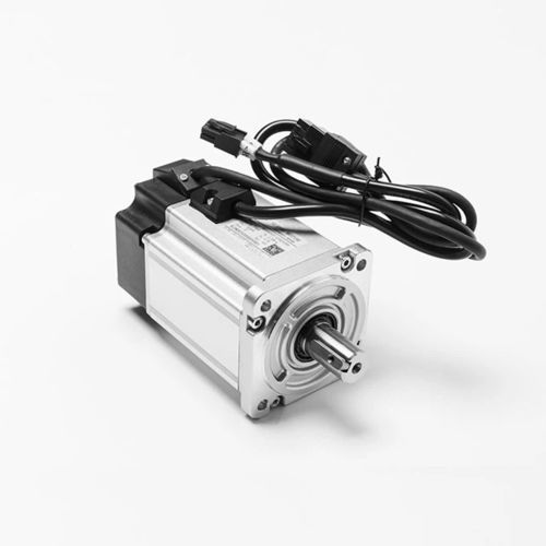 AC-Servomotor - 80A6ST-M0 series  - Zhejiang Xinli Electric Technology Co., Ltd. - 220 V / Mikro / mit Gusseisen-Flansch