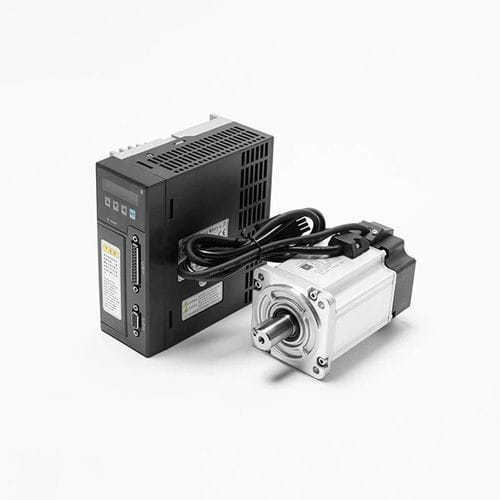 AC-Servomotor - 80A6ST-M0 series - Zhejiang Xinli Electric Technology Co., Ltd. - 220 V / Mikro / mit großen Abmessungen