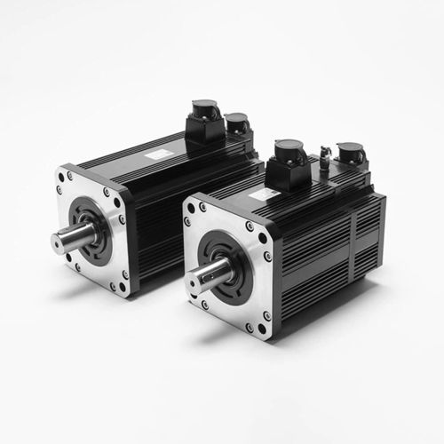 AC-Servomotor - 220ST-M series  - Zhejiang Xinli Electric Technology Co., Ltd. - 220 V / mit großen Abmessungen / klein