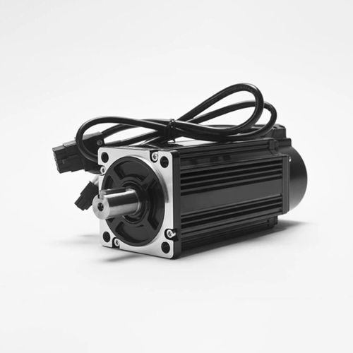 AC-Servomotor - 80ST-M0 series - Zhejiang Xinli Electric Technology Co., Ltd. - 220 V / mit großen Abmessungen / klein