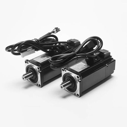 AC-Servomotor - 60ST-M0 series - Zhejiang Xinli Electric Technology Co., Ltd. - 220 V / mit großen Abmessungen / IP65