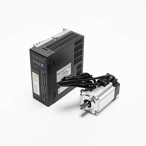 AC-Servomotor - 100A6ST-M0 series - Zhejiang Xinli Electric Technology Co., Ltd. - 220 V / mit großen Abmessungen / klein