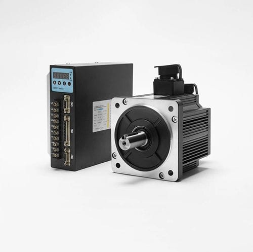Bürstenloser Servomotor - 80A6ST-M0 series - Zhejiang Xinli Electric Technology Co., Ltd. - 220 V / Permanentmagnet / mit großen Abmessungen
