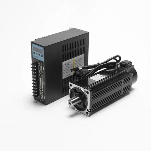 DC-Servomotor - Zhejiang Xinli Electric Technology Co., Ltd. - 48 V / Format / klein