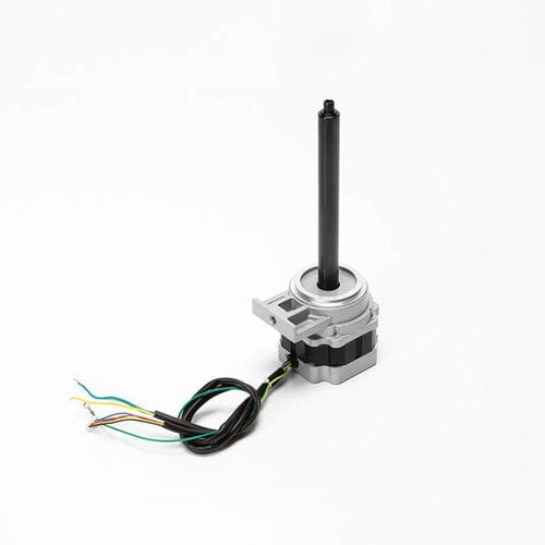 AC-Motor - DC96-1 - Zhejiang Xinli Electric Technology Co., Ltd. - Induktion / dreiphasig / 220 V