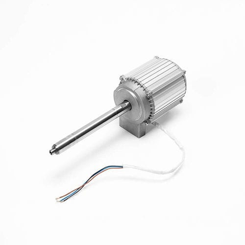 DC-Motor - DC96 - Zhejiang Xinli Electric Technology Co., Ltd. - 220 V / mit großen Abmessungen / klein