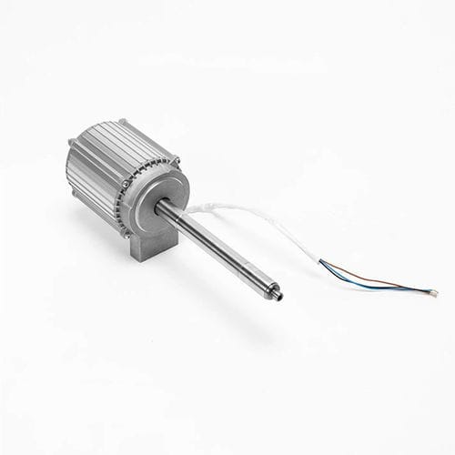 AC-Motor - DC96 - Zhejiang Xinli Electric Technology Co., Ltd. - Asynchron / 220 V / klein