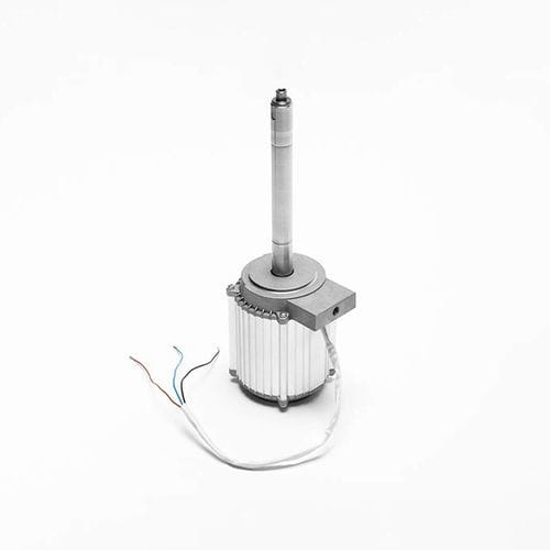 AC-Servomotor - DC96 - Zhejiang Xinli Electric Technology Co., Ltd. - 220 V / klein / zweipolig