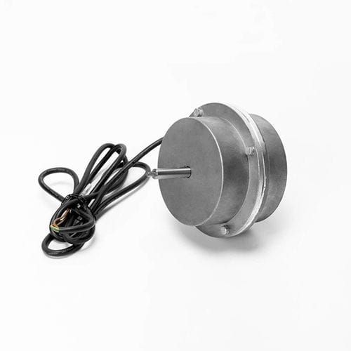 AC-Servomotor - YY series  - Zhejiang Xinli Electric Technology Co., Ltd. - 220 V / klein / ex-geschützt