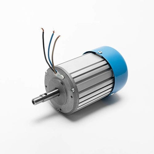 AC-Motor - YY-140 - Zhejiang Xinli Electric Technology Co., Ltd. - 220 V / klein / zweipolig