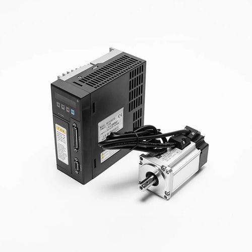 DC-Servomotor - 40AST-M00130 - Zhejiang Xinli Electric Technology Co., Ltd. - 48 V / mit Bremse / vertikal