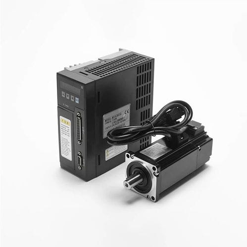 BLDC-Servomotor - 40AST-M00130 - Zhejiang Xinli Electric Technology Co., Ltd. - 24 V / mit großen Abmessungen / klein