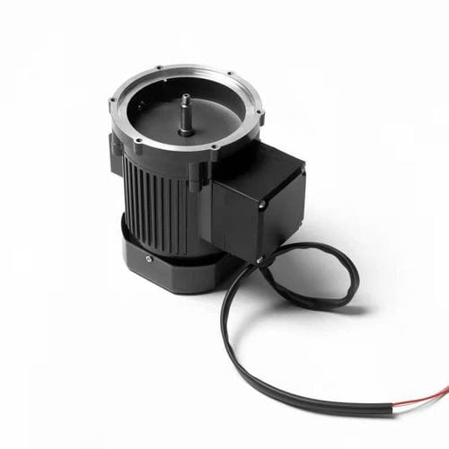 AC-Motor - YY series - Zhejiang Xinli Electric Technology Co., Ltd. - 220 V / kompakt / mit großen Abmessungen