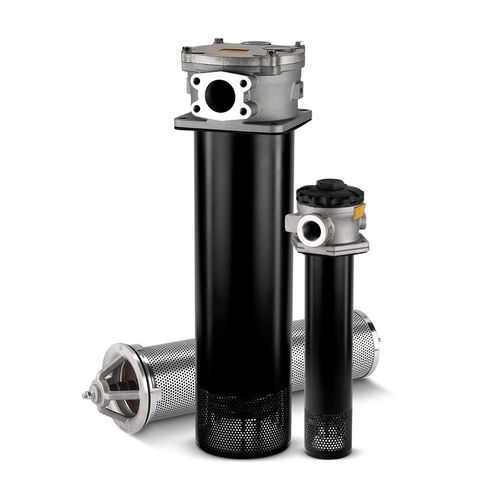 Rücklauffilter - HF570/575/578 series - Ikron - hydraulisch / Patronen / unter Druck