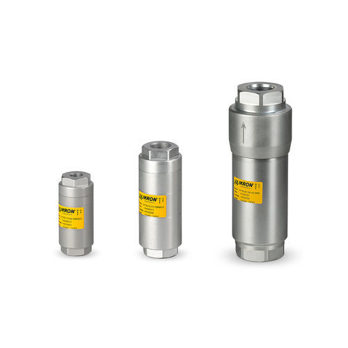 Hydraulischer Filter - HF705 series - Ikron - Drahtgewebe / Druck / Industrie