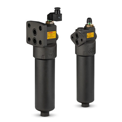 Hydraulischer Filter - HF735 series - Ikron - Patronen / Druck / Industrie