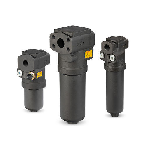 Hydraulischer Filter - HF760 series - Ikron - Patronen / Druck / Industrie