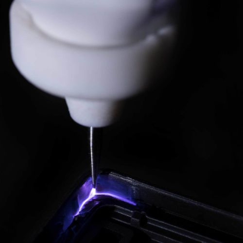 Plasma-Generator / PDD - PiezoBrush Module - relyon plasma GmbH - für Reinigung