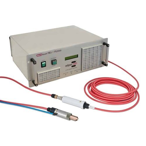Generator für atmosphärisches Plasma / Hochspannung - PlasmaBrush PB3 - relyon plasma GmbH - Industrie