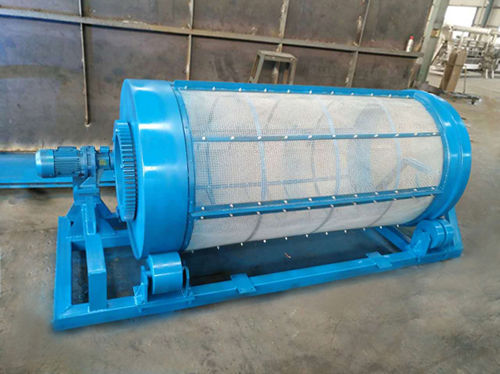 Trommelfilter - Qingdao Norson Sewage Environment Technology Co.,L - Wasser / Druck / Trenn